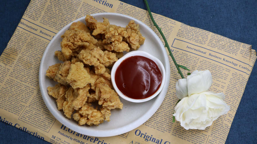 深圳香酥炸鸡腿培训
