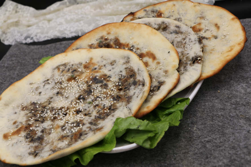 深圳梅干菜扣肉饼培训