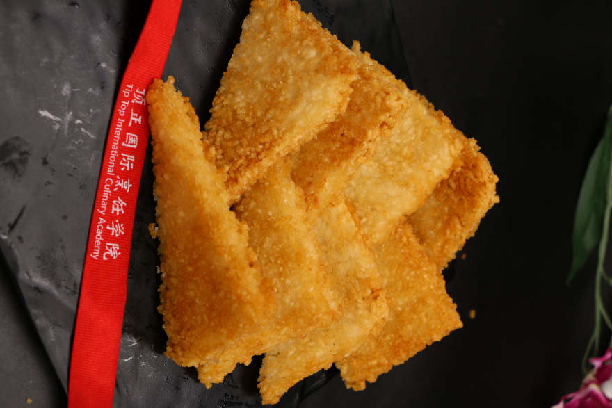 深圳粢饭糕培训