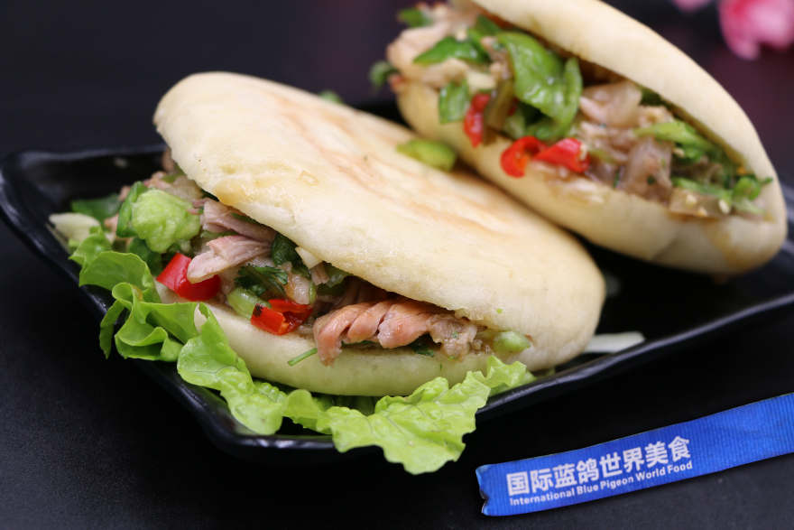 深圳肉夹馍培训