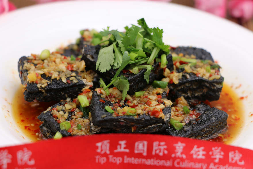 深圳长沙臭豆腐培训