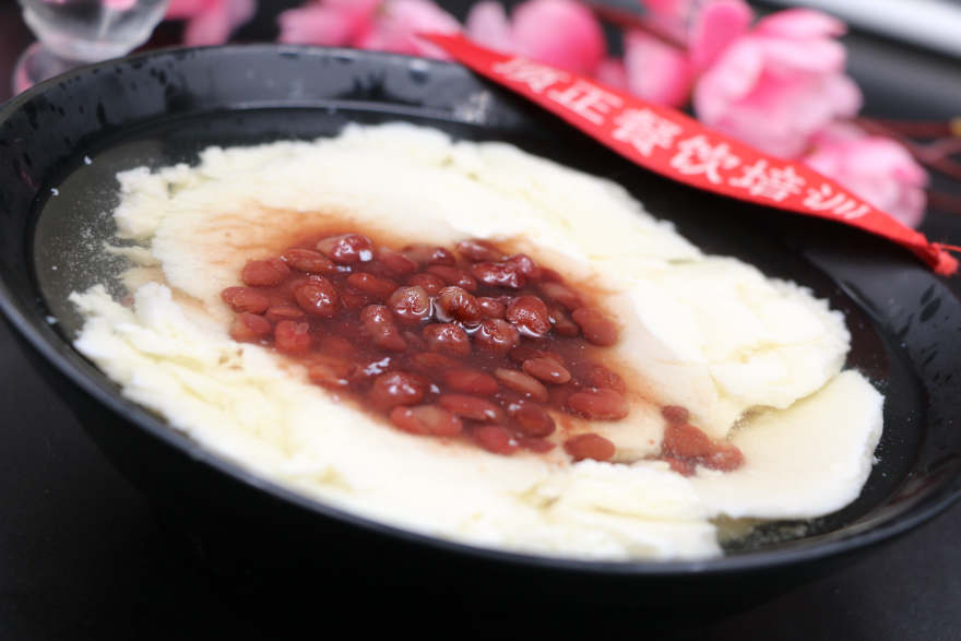 深圳豆腐花培训