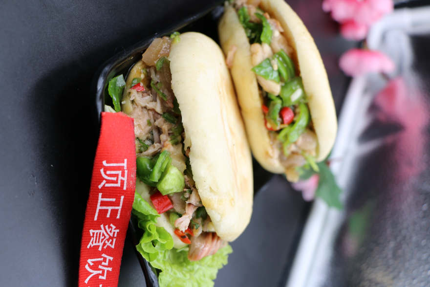 深圳凉皮肉夹馍培训
