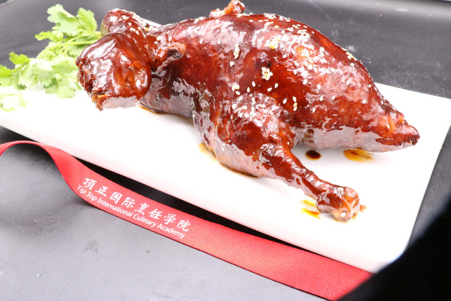深圳酱板鸭培训