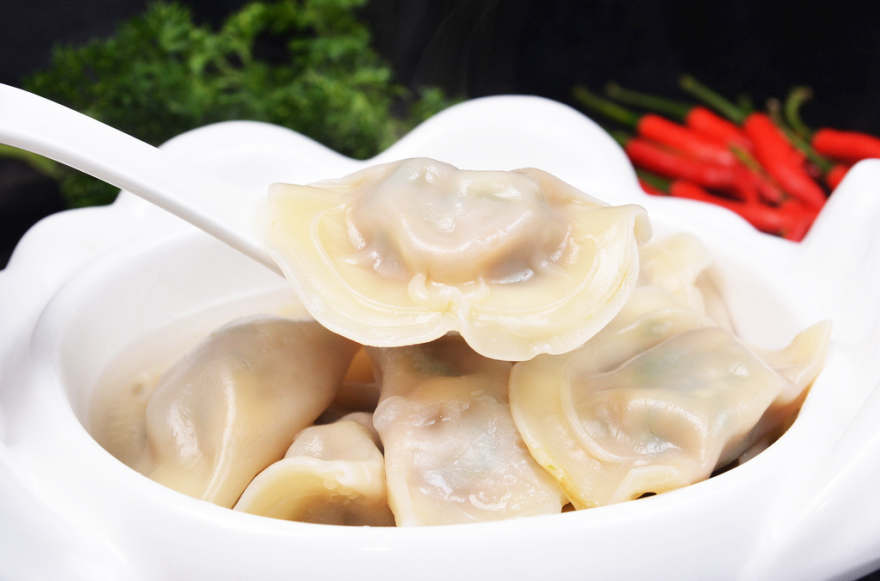 深圳水饺培训