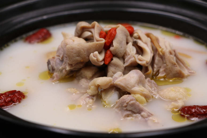 深圳猪肚煲鸡培训