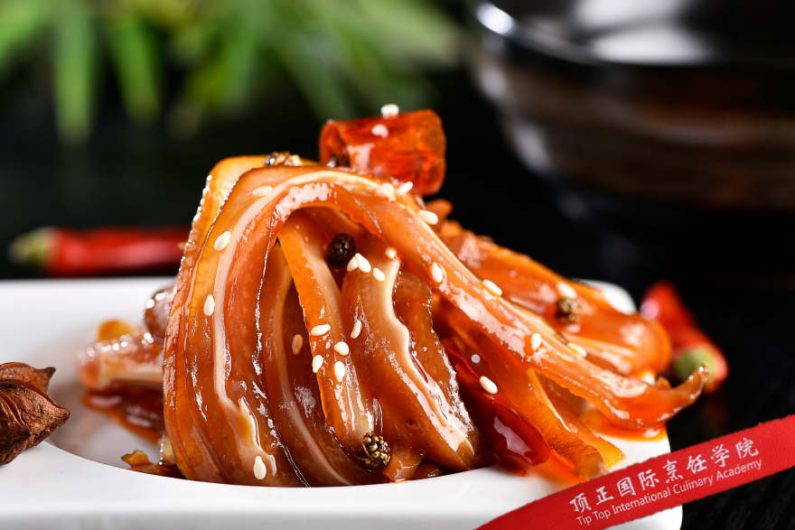 深圳飘香卤菜培训