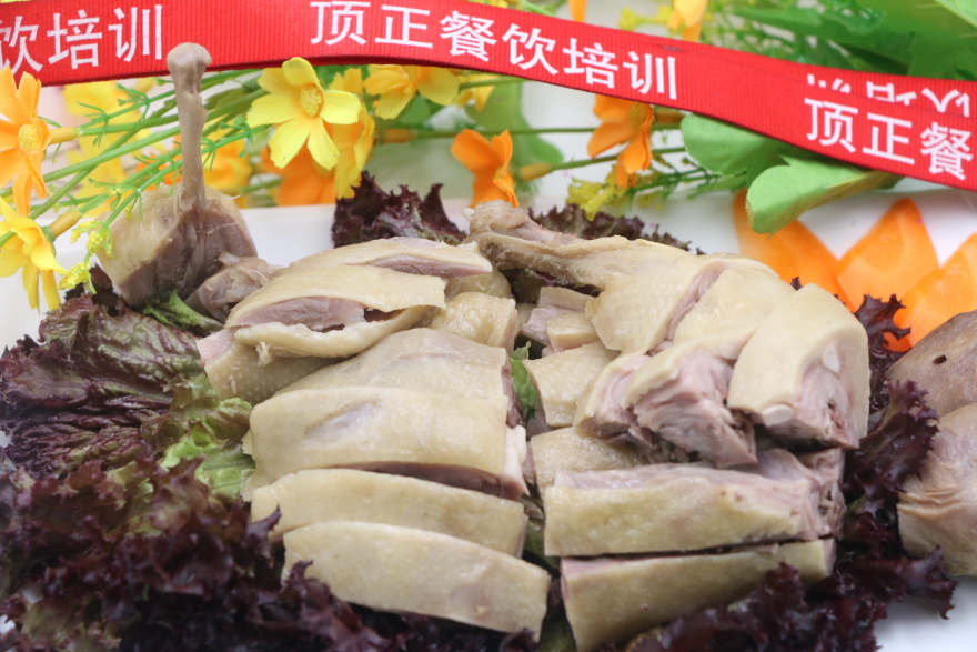 深圳白切鸡培训