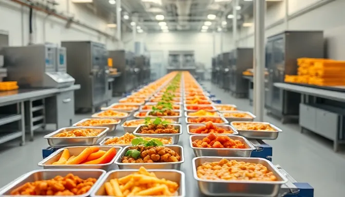 餐饮品牌供应链观察：中央厨房的覆盖半径决定开店地图