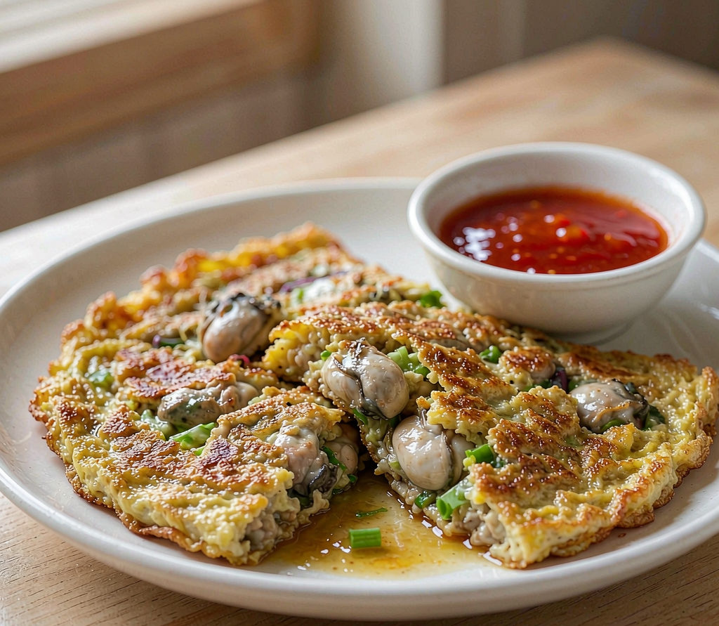 海蛎煎